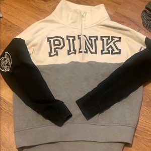 VS Pink Zip-Up